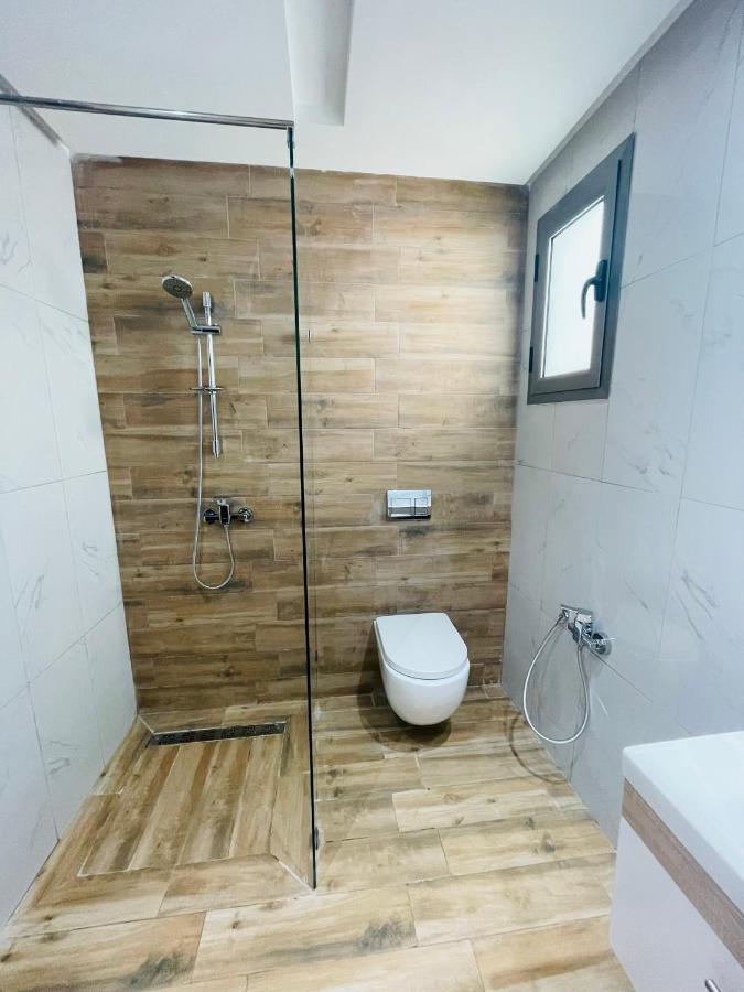 Luxus-Apartment Mit Poolblick Kelibia Exteriör bild
